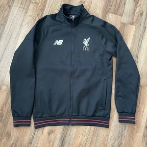 New Balance Liverpool Softshell Jacket